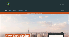 Desktop Screenshot of kyasi.com